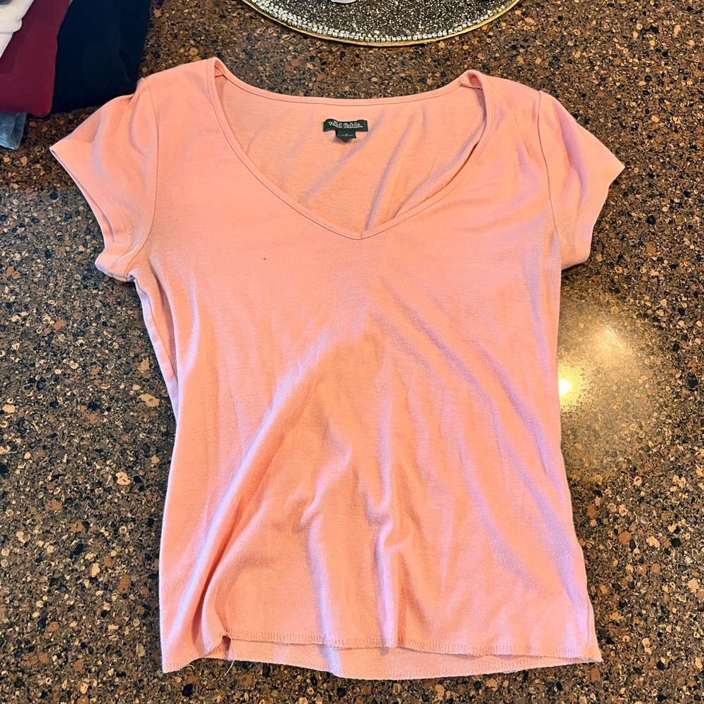 Wild Fable Pink Tee